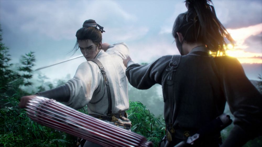 Wuxia e open world si incontrano su PS5 Wuxia e open world si incontrano su PS5